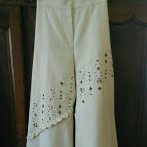 "Chloe" Stencil Cutout, Pant